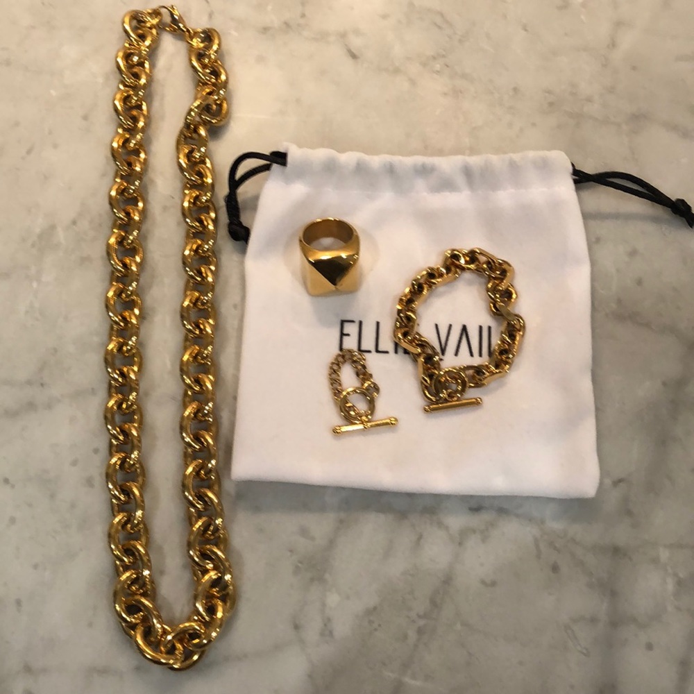 Ellie Vail Jewelry Lot NEW
